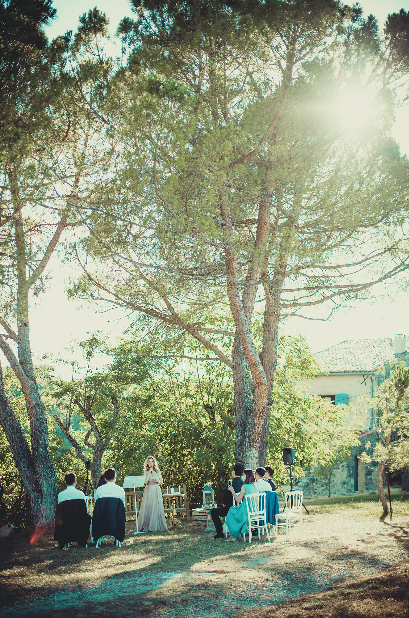 officiant cérémonie laïque Alpes de Haute Provence Ariane Douguet