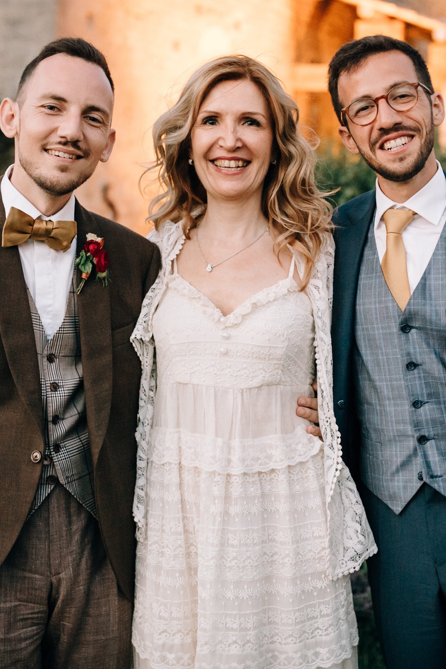 officiant cérémonie laïque mariage gay Provence