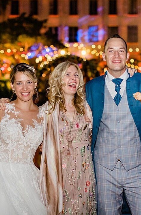 officiant cérémonie laïque Var Ariane Douguet